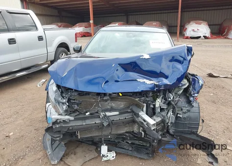 2024 Nissan Altima Sr Fwd z USA, uszkodzony, nr VIN 1N4BL4CV9RN352613